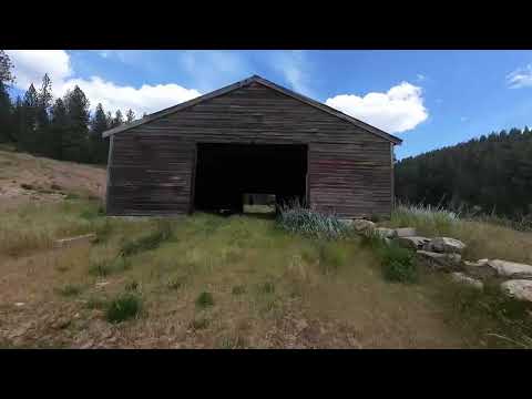 Aerial drone video of Final Flight in United States