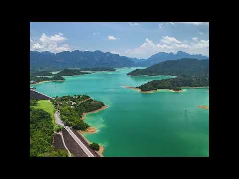 Aerial drone video of DJI 2[phone removed] 0079 D 1 in Thailand